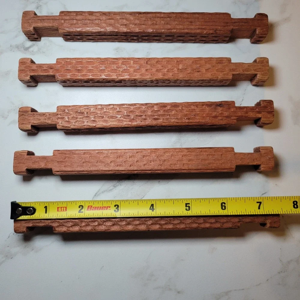 Halsam american logs